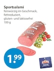 Sportsalami bei V-Markt im Peiting Prospekt für 1,99 €