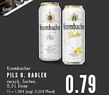 Aktuelles PILS o. RADLER Angebot bei EDEKA in Bochum ab 0,79 €