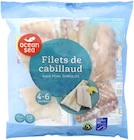 Filets de cabillaud MSC - Ocean sea dans le catalogue Lidl