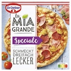 La Mia Familia/Grande im Angebot bei Lidl in Waiblingen La Mia Familia/Grande Angebote von Dr. Oetker bei Lidl Waiblingen für 3,29 €
