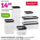 VORRATSDOSENSET „CANTEEN“ Angebote von bodum bei mömax Ingolstadt für 14,99 €