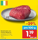 Keulenbraten vom Irischen Weiderind im Angebot bei Netto Marken-Discount in Pinneberg Keulenbraten vom Irischen Weiderind Angebote bei Netto Marken-Discount Pinneberg für 1,19 €