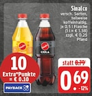 Aktuelle Cola Angebote bei EDEKA in Paderborn Aktuelles Orange Angebot bei EDEKA in Paderborn ab 0,69 €