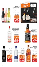 Offre Rhum Blanc dans le catalogue Colruyt du moment à la page 27