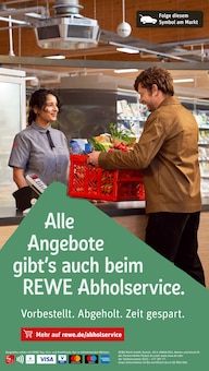 REWE Prospekt der Woche "Dein Markt" Seite 2, 02.03.2026 bis 07.03.2026 für Lamspringe Aktueller REWE Prospekt "Dein Markt" Seite 2 von 34 Seiten für Lamspringe
