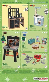 Cuisine Angebote im Prospekt "CHER PÈRE NOËL" von Intermarché Cuisine Angebote im Prospekt "CHER PÈRE NOËL" von Intermarché auf Seite 17