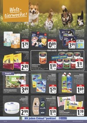 Aktueller E center Prospekt mit Tierfutter, "Wir lieben Lebensmittel!", Seite 24