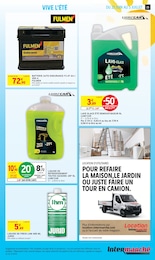 Prix et réduction Lave-Glace dans le prospectus Intermarché Hyper en cours Offre Lave-Glace dans le catalogue Intermarché Hyper du moment à la page 25