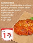 Aktuelle Braten Angebote bei GLOBUS in Duisburg Aktuelles Garnelen-Rösti Angebot bei GLOBUS in Duisburg ab 1,29 €