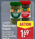 Aktuelles Gefriergetrocknetes Oregano Angebot bei ALDI Nord in Bremen ab 1,69 €