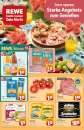 REWE Prospekt für Euskirchen mit 34 Seiten REWE Prospekt für Euskirchen: "Dein Markt", 34 Seiten, 18.05.2026 - 23.05.2026