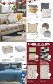 Teppich im JYSK Prospekt in Freiberg Aktueller JYSK Prospekt mit Teppich, "Ein großartiges Weihnachtsangebot - SPARE BIS ZU 60%", Seite 8