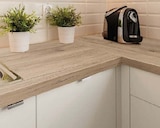 Arbeitsplatte Eiche Sanremo Sand Angebote bei Globus-Baumarkt Offenbach für 44,00 €