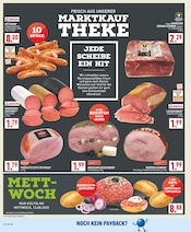 Aktueller Marktkauf Prospekt mit Brötchen, "Aktuelle Angebote", Seite 6