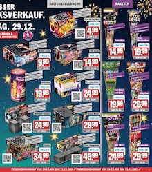 Böller im aktuellen HIT Prospekt (Frankfurt (Main)) Böller im HIT Prospekt "ECHTE VIELFALT" mit 23 Seiten (Frankfurt (Main))