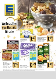 EDEKA Prospekt für Schwäbisch Hall: "Aktuelle Angebote", 12 Seiten, 08.12.2025 - 13.12.2025