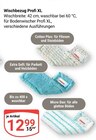 Wischbezug Profi XL Cotton Plus im Angebot bei GLOBUS in Wetzlar Wischbezug Profi XL Cotton Plus Angebote bei GLOBUS Wetzlar für 12,99 €