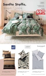 Satin im Segmüller Prospekt Satin im Segmüller Prospekt "Heimtextilien Spezial" auf Seite 18