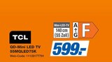 Aktuelle Fernseher Angebote bei expert in Duisburg Aktuelles QD-Mini LED TV 65MQLED75K Angebot bei expert in Duisburg ab 599,00 €