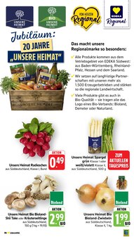Spargel im EDEKA Prospekt "Aktuelle Angebote" mit 52 Seiten (Frankfurt (Main))