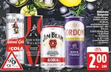 Spiced Gold & Cola im Angebot bei EDEKA in Chemnitz Spiced Gold & Cola Angebote von Captain Morgan bei EDEKA Chemnitz für 2,00 €