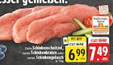 Zarte Schinkenschnitzel im Angebot bei EDEKA in Bielefeld Zarte Schinkenschnitzel Angebote bei EDEKA Bielefeld für 6,99 €