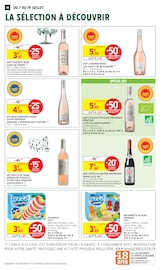 Promos Vin dans le catalogue "-50% DE REMISE IMMÉDIATE SUR LE 2ÈME" de Intermarché Hyper Vin en promo dans le catalogue Intermarché Hyper à la page 14