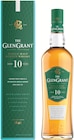 Single malt scotch whisky - THE GLEN GRANT en promo chez Supermarchés Match Châlons-en-Champagne à 23,92 €