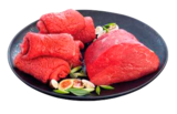 Aktuelles Rinderrouladen und Schmorbraten Angebot bei E center in Rostock ab 1,59 €