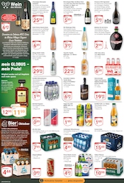 Champagner im GLOBUS Prospekt in Zwickau Aktueller GLOBUS Prospekt mit Champagner, "Aktuelle Angebote", Seite 22