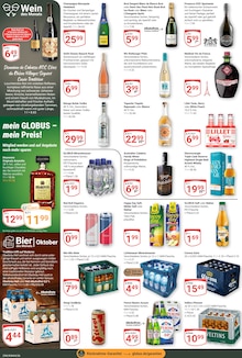 Red Bull im aktuellen GLOBUS Prospekt (Zwickau) Red Bull im GLOBUS Prospekt "Aktuelle Angebote" mit 33 Seiten (Zwickau)