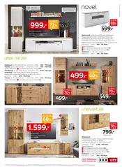 Aktueller XXXLutz Möbelhäuser Prospekt mit Beleuchtung, "JUBILÄUM", Seite 5