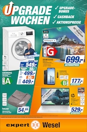 expert Prospekt für Wesel mit 8 Seiten expert Prospekt für Wesel: "Top Angebote", 8 Seiten, 11.10.2025 - 17.10.2025