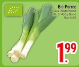 Bio-Porree von  im aktuellen EDEKA Prospekt für 1,99 €