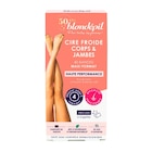 Bandes de cire froide "Maxi Format" - BLONDEPIL - Carrefour Market à Toulouse Bandes de cire froide "Maxi Format" - BLONDEPIL en promo chez Carrefour Market Toulouse à 3,99 €