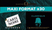 Capsules Classique N°7 - Monoprix à Aulnay-sous-Bois Capsules Classique N°7 en promo chez Monoprix Aulnay-sous-Bois à 4,99 €