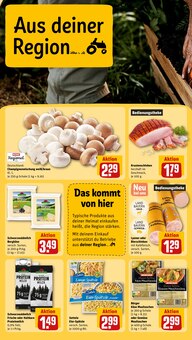 Rindfleisch im aktuellen REWE Prospekt (Ludwigshafen (Rhein)) Rindfleisch im REWE Prospekt "Dein Markt" mit 34 Seiten (Ludwigshafen (Rhein))