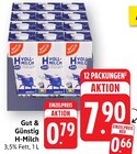 H-Milch bei EDEKA im Prospekt "" für 0,66 €