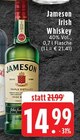 Aktuelle Spirituosen Angebote bei EDEKA in Mönchengladbach Aktuelles Irish Whiskey Angebot bei EDEKA in Mönchengladbach ab 14,99 €