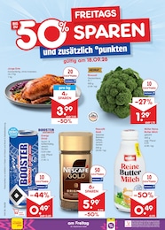 Buttermilch Angebot im aktuellen Netto Marken-Discount Prospekt auf Seite 58