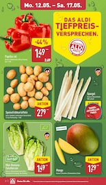 Aktueller ALDI Nord Prospekt mit Paprika, "Aktuelle Angebote", Seite 2