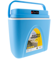 Glacière électrique - Action à Grenoble Glacière électrique en promo chez Action Grenoble à 23,23 €