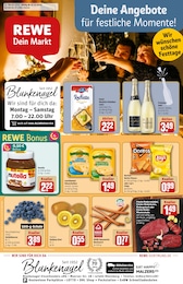REWE Prospekt für Rheinberg mit 29 Seiten REWE Prospekt für Rheinberg: "Dein Markt", 29 Seiten, 22.12.2025 - 27.12.2025