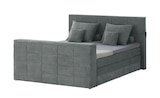 Aktuelles Motor-Boxspringbett Denver 6 Angebot bei Sconto SB in Hamburg ab 2.289,00 €