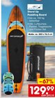 Stand Up Paddling Board bei Netto Marken-Discount im Prospekt "" für 129,99 €
