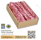 Argentinisches Rinder-Roastbeef Angebote bei Metro Plauen