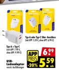USB- Ladeadapter im Angebot bei Mäc-Geiz in Frankfurt USB- Ladeadapter Angebote bei Mäc-Geiz Frankfurt für 5,59 €