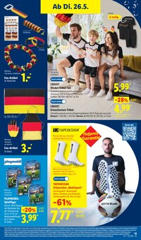 Bekleidung im aktuellen Lidl Prospekt (Wiesbaden) Bekleidung im Lidl Prospekt "LIDL LOHNT SICH" mit 70 Seiten (Wiesbaden)