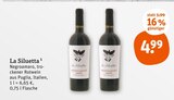 Negroamaro im Angebot bei tegut in Eisenach Negroamaro Angebote von La Siluetta bei tegut Eisenach für 4,99 €