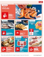 Crevettes Angebote im Prospekt "Chaque semaine, plus de 3000 offres en magasin" von Auchan Hypermarché auf Seite 7